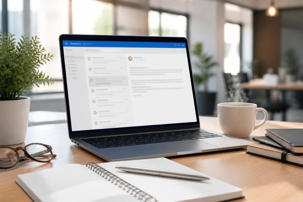 découvrez notre guide pratique pour maîtriser votre boîte e-mail outlook, optimiser votre gestion des messages et tirer le meilleur parti de toutes ses fonctionnalités.