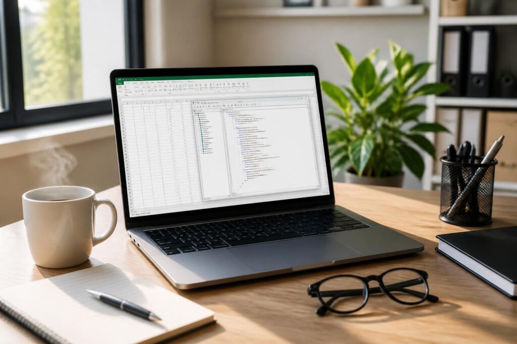 apprenez à créer une macro excel facilement grâce à notre tutoriel complet et détaillé, conçu pour tous les niveaux.