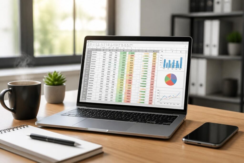 découvrez comment utiliser la formule excel avec plusieurs conditions pour automatiser vos tâches et gagner du temps au quotidien.