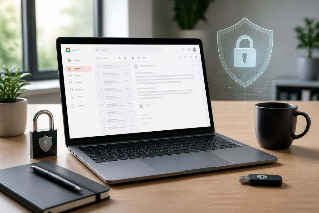 découvrez gmail, une messagerie gratuite, privée et sécurisée avec google workspace. suivez notre guide pratique pour optimiser votre communication professionnelle en toute simplicité.