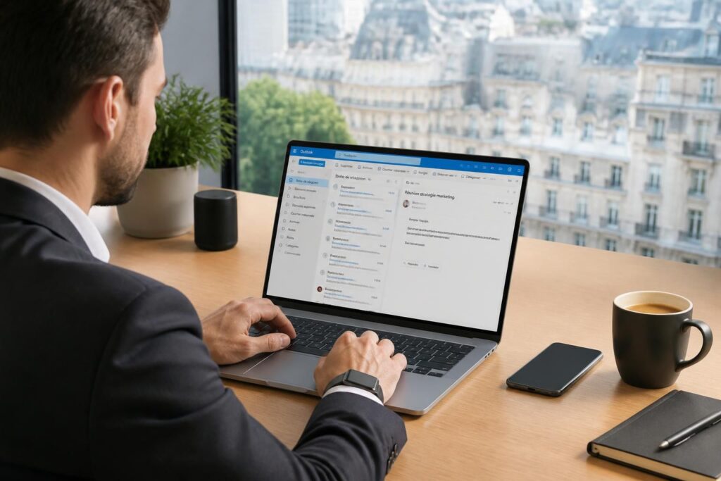 découvrez comment hotmail outlook messagerie peut vous aider à gagner du temps au quotidien grâce à une gestion efficace de vos emails et fonctionnalités pratiques.