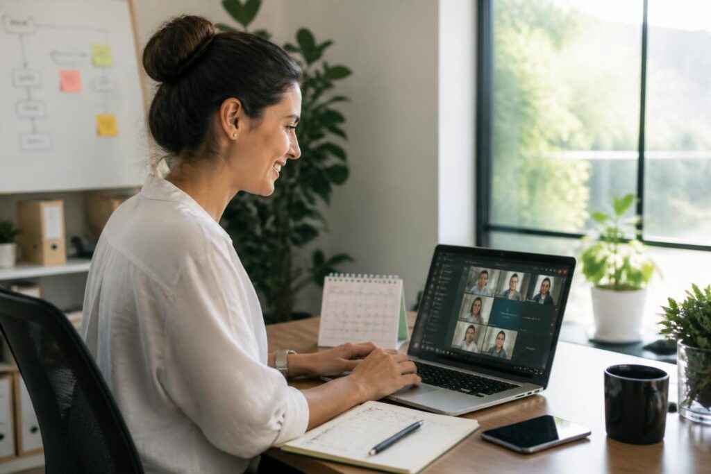 découvrez comment microsoft teams connecter peut vous aider à gagner du temps au quotidien grâce à une communication simplifiée et une collaboration efficace.