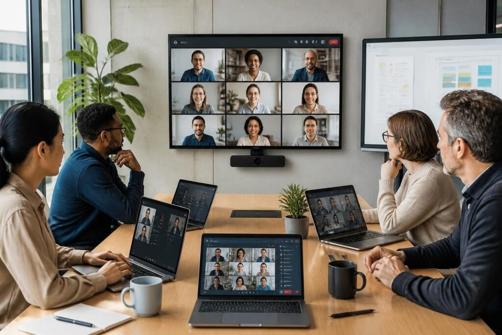 découvrez comment utiliser microsoft teams exploratory avec ce guide complet et facile à suivre. maîtrisez les fonctionnalités clés et optimisez votre collaboration dès aujourd'hui.