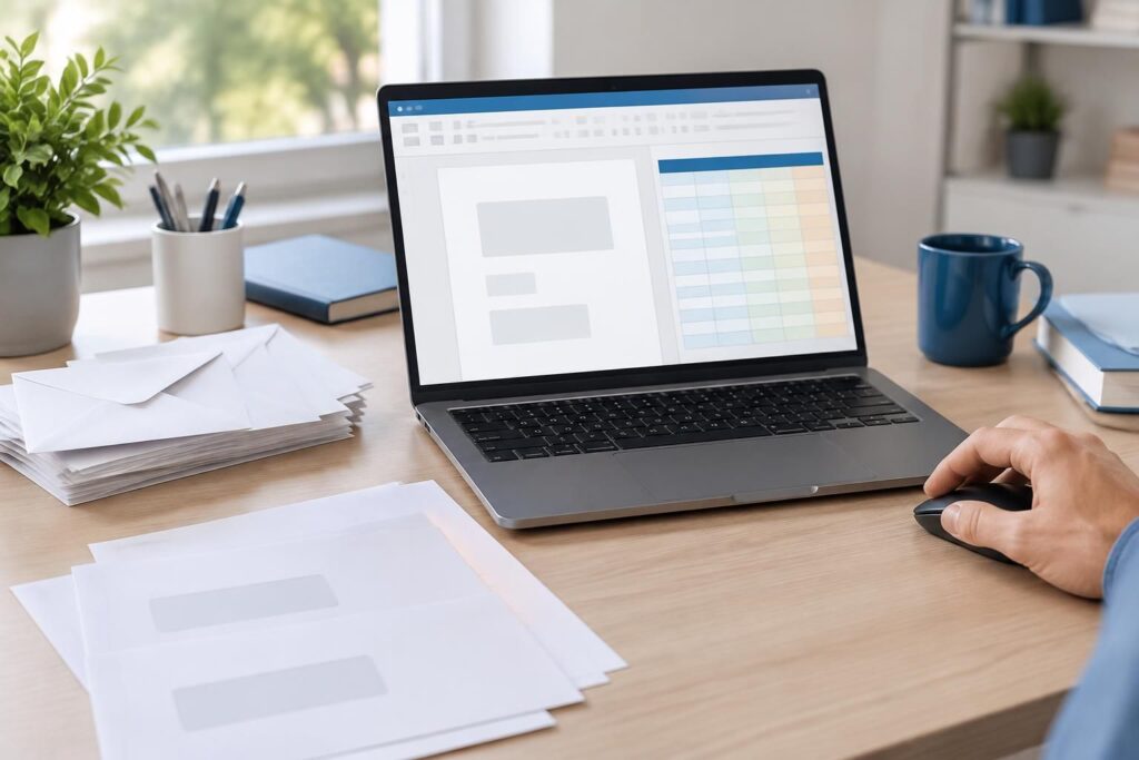 découvrez la définition du publipostage word et suivez notre guide pratique pour créer facilement des lettres, étiquettes et courriers personnalisés.