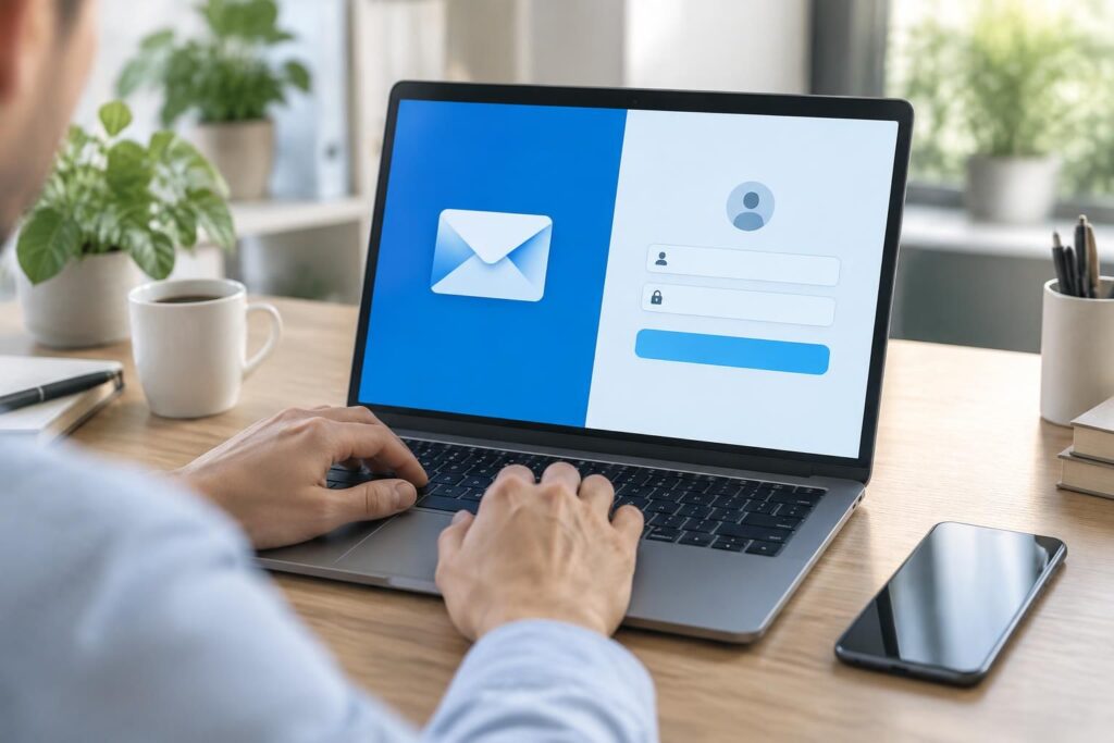 découvrez comment vous connecter à hotmail via outlook : étapes simples, accès à votre boîte de réception et solutions aux problèmes de connexion.