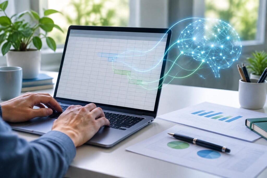 IA formule Excel : le guide pratique