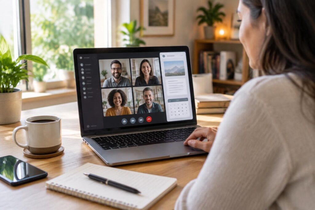 découvrez ce qu’est microsoft teams et comment l’utiliser au quotidien pour communiquer, organiser des réunions, partager des fichiers et collaborer.