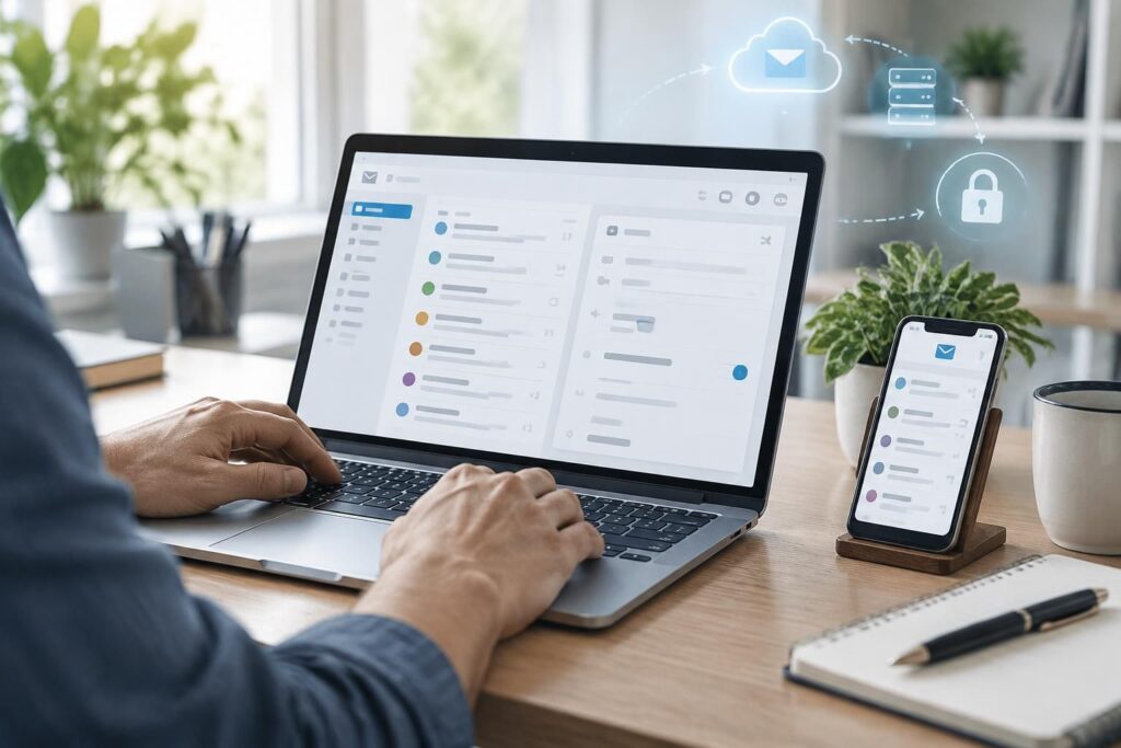 Ovh mail Outlook : le mode d’emploi